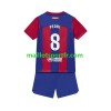 Maillot de Foot FC Barcelone Pedri 8 Enfant Domicile 2023/24